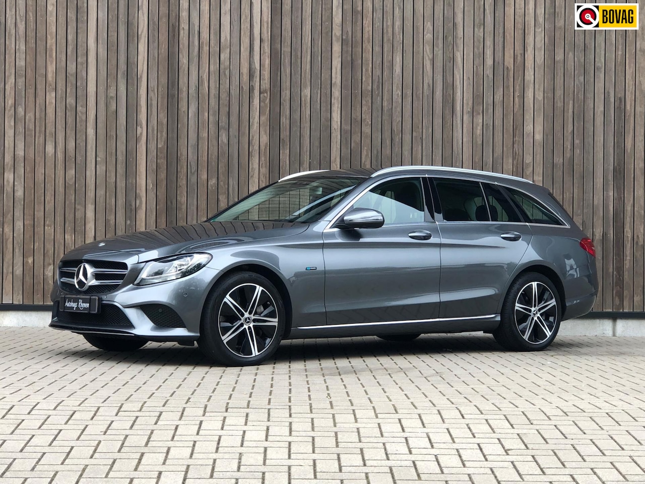 Mercedes-Benz C-klasse Estate - C300 de Advantage |2020|Grijs| - AutoWereld.nl