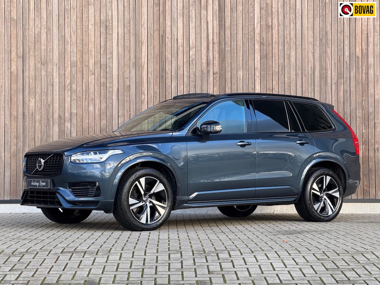 Volvo XC90 - 2.0 T8 Recharge AWD R-Design / Luchtvering / 20' - AutoWereld.nl