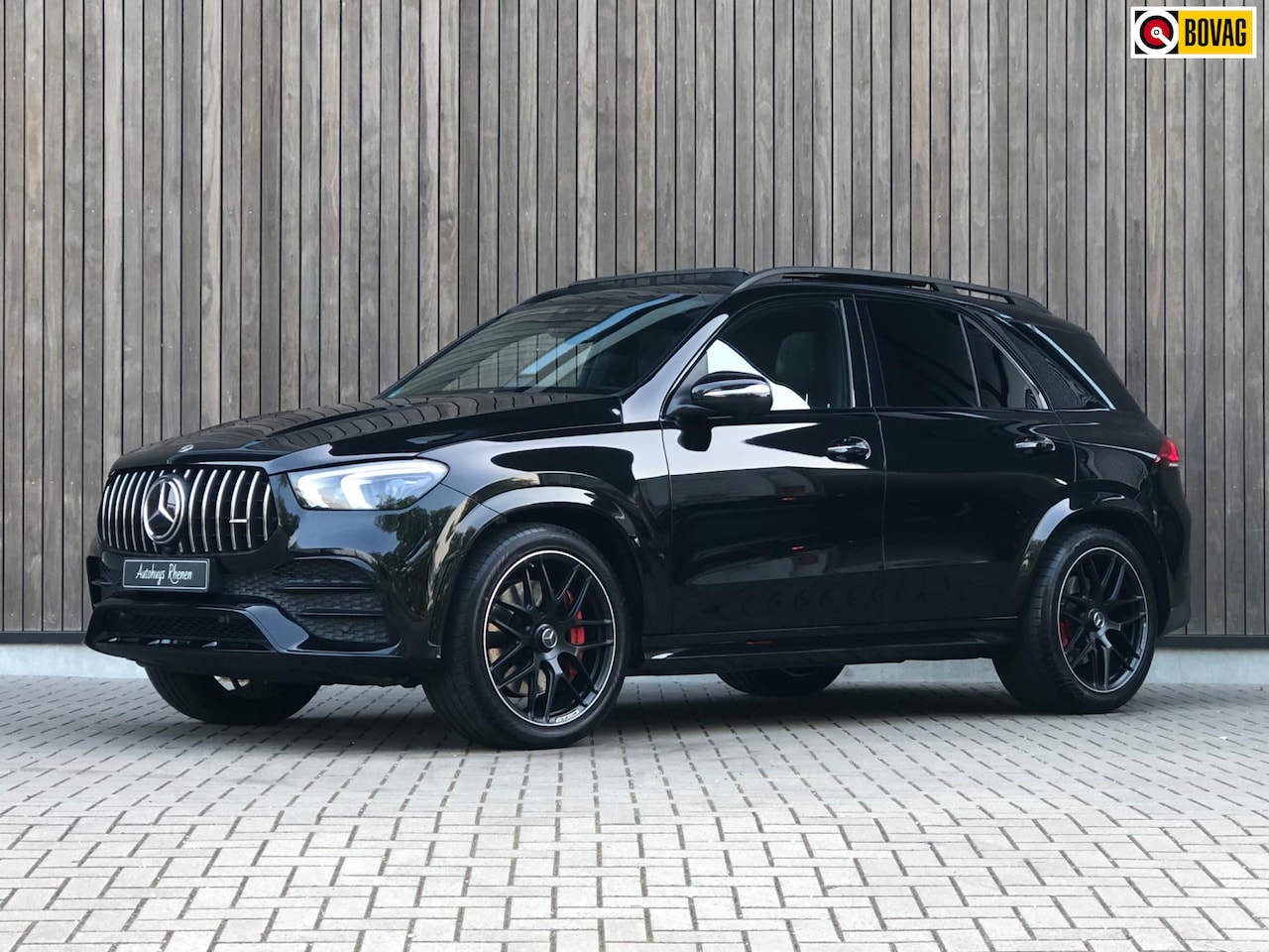 Mercedes-Benz GLE-Klasse - AMG 53 4MATIC+ Premium Plus - AutoWereld.nl