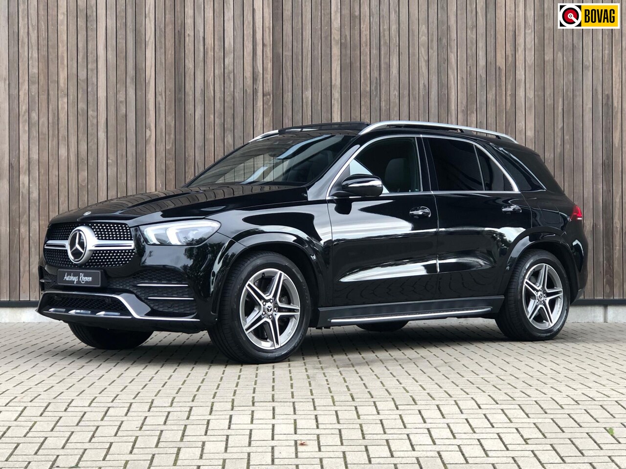 Mercedes-Benz GLE-Klasse - 350 de 4MATIC Premium Plus / AMG - AutoWereld.nl