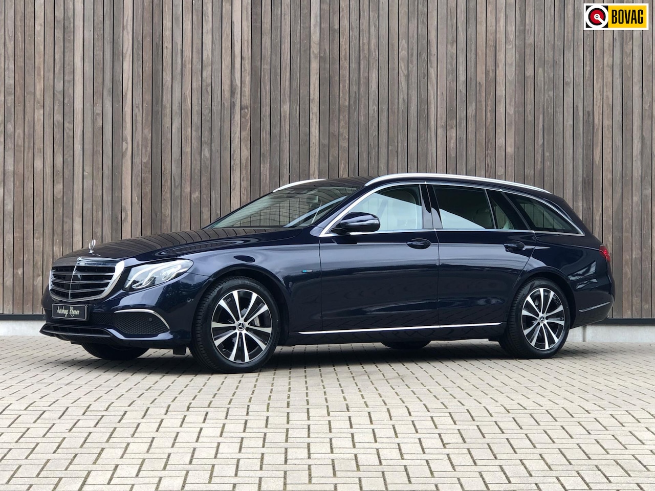 Mercedes-Benz E-klasse - E300 de Business Solution|ACC| - AutoWereld.nl