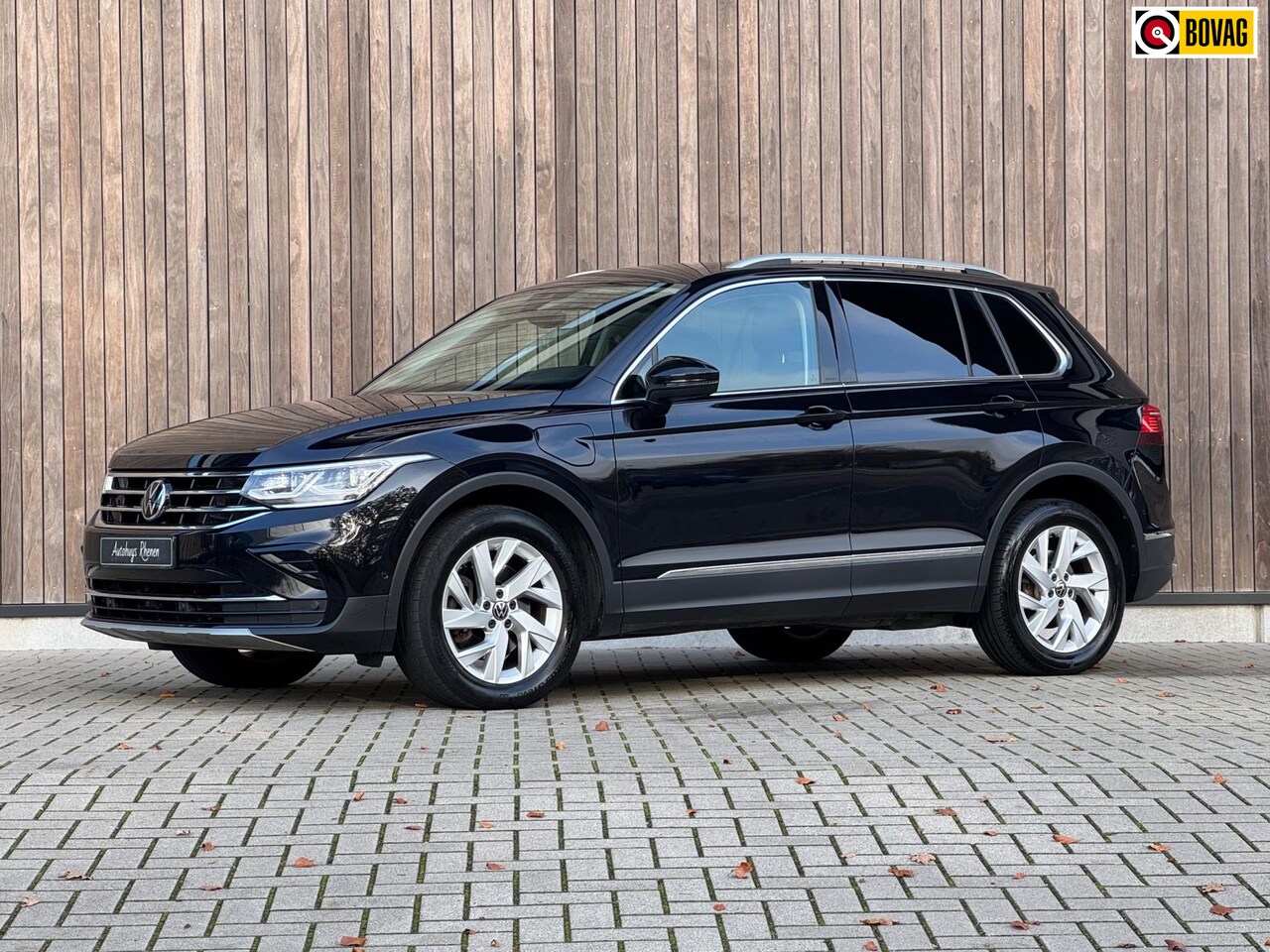 Volkswagen Tiguan - 1.4 TSI eHybrid Elegance / Trekhaak / - AutoWereld.nl