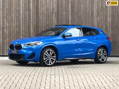 BMW X2 - XDrive25e High Executive|M-Sport|Pano|Misano Blue|