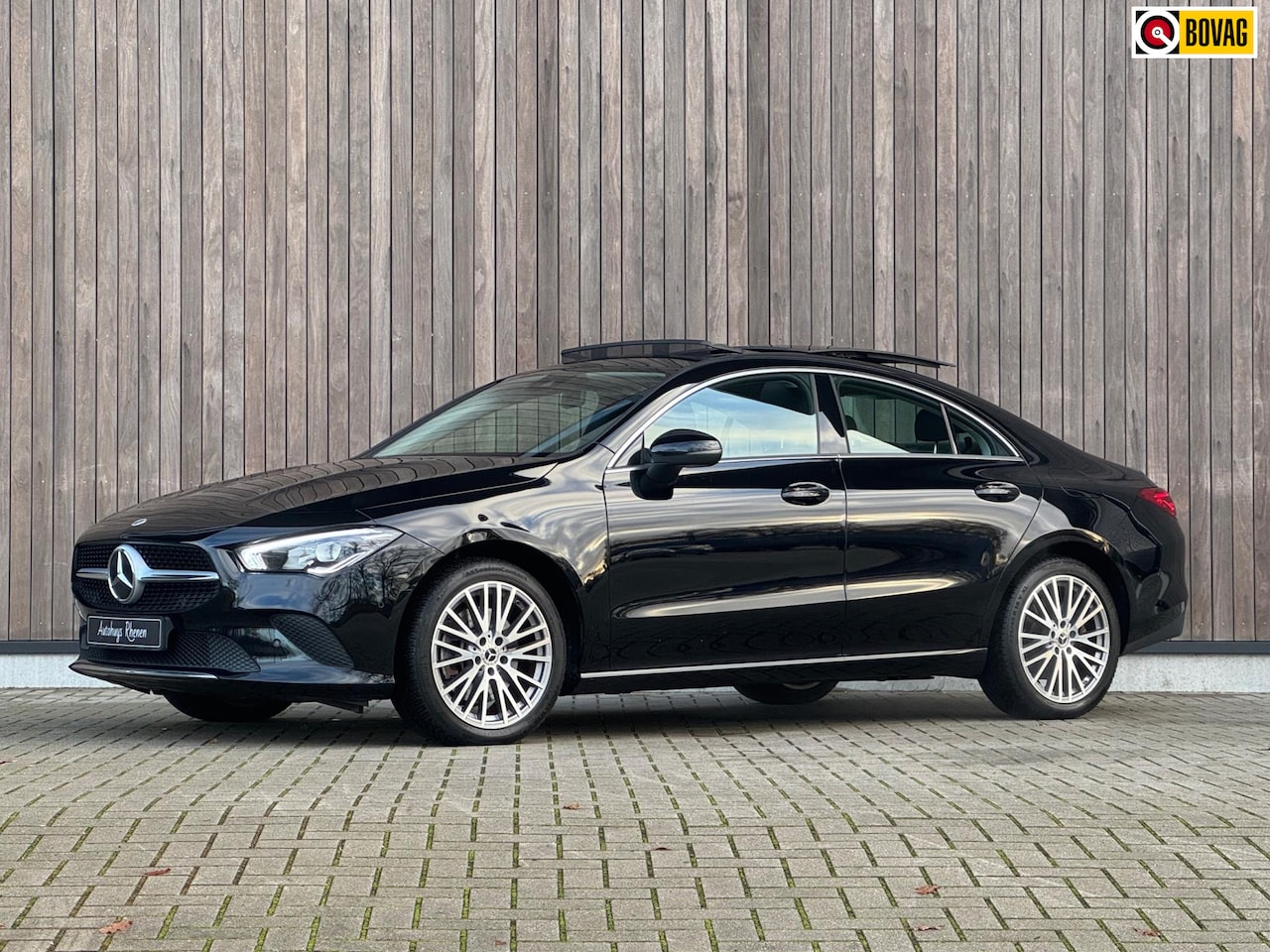 Mercedes-Benz CLA-Klasse - 250 e Premium / Pano / Led / 18' / - AutoWereld.nl