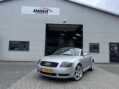 Audi TT Roadster - 1.8 5V Turbo