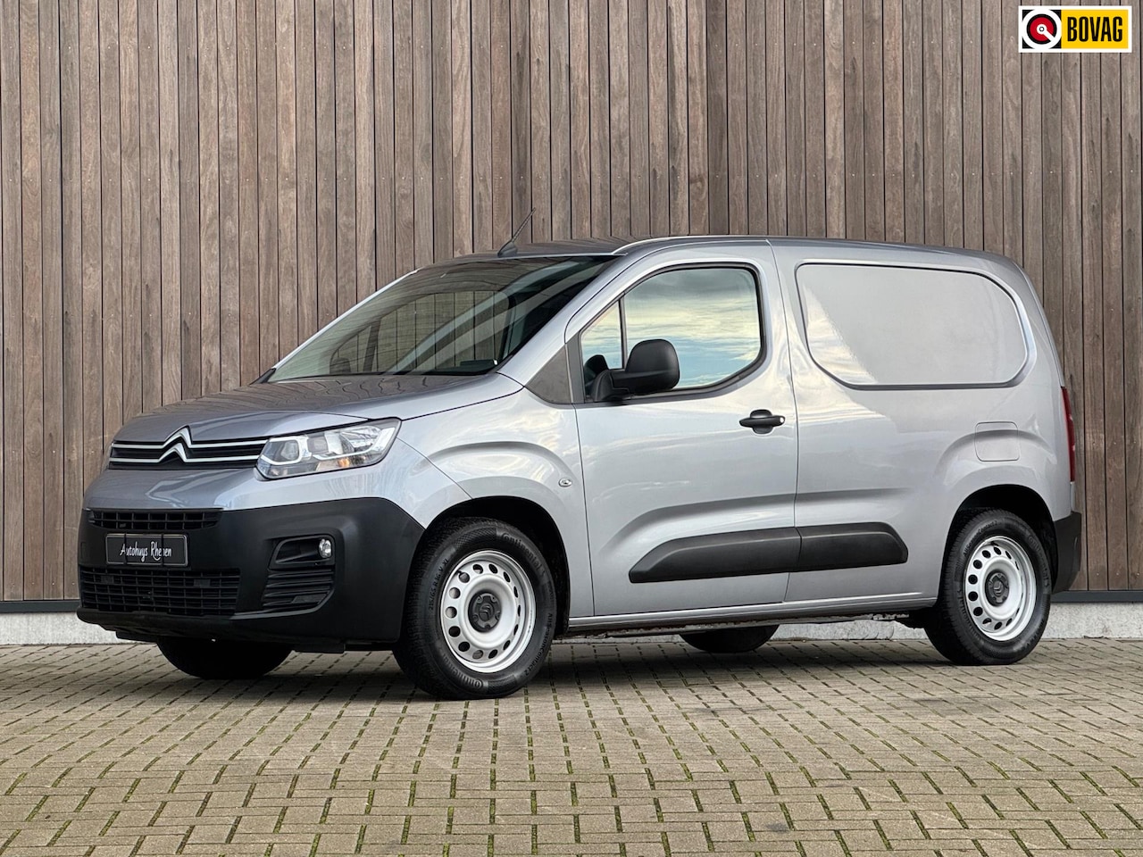 Citroën ë-Berlingo - Club 50 kWh / Apple Carplay / PDC / - AutoWereld.nl