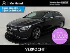 Mercedes-Benz CLA-klasse Shooting Brake - 180 Business Solution AMG Upgrade Edition / Camera / Stoelverwarming