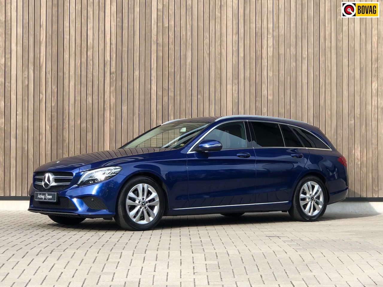 Mercedes-Benz C-klasse Estate - C220 d Avantgarde 2019 - AutoWereld.nl