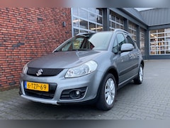 Suzuki SX4 - 1.6 Exclusive trekhaak