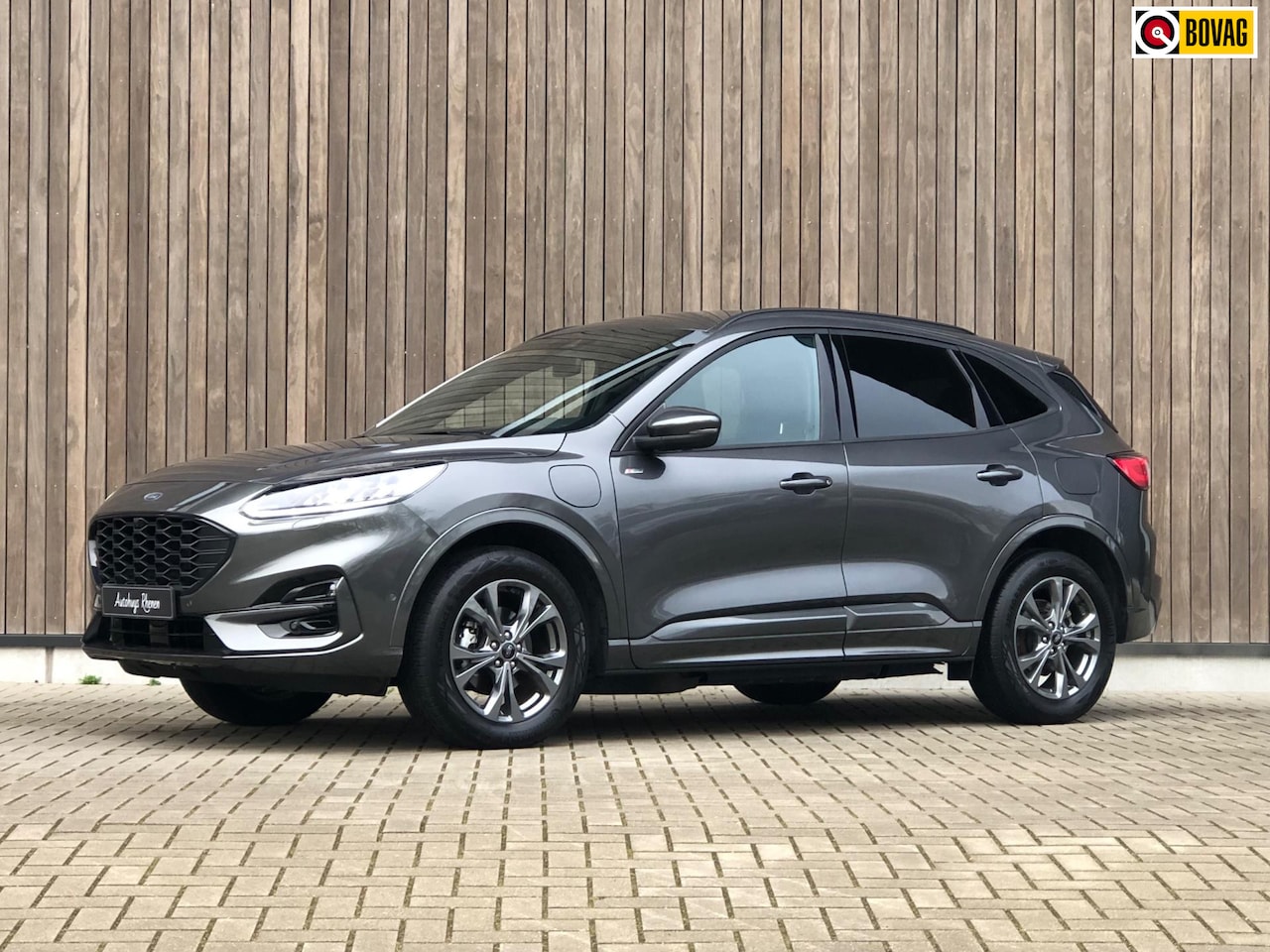 Ford Kuga - 2.5 PHEV ST-Line X / Driver Package / Head-up / - AutoWereld.nl