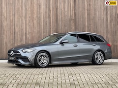 Mercedes-Benz C-klasse Estate - C180 AMG Line / Dodehoek / ACC