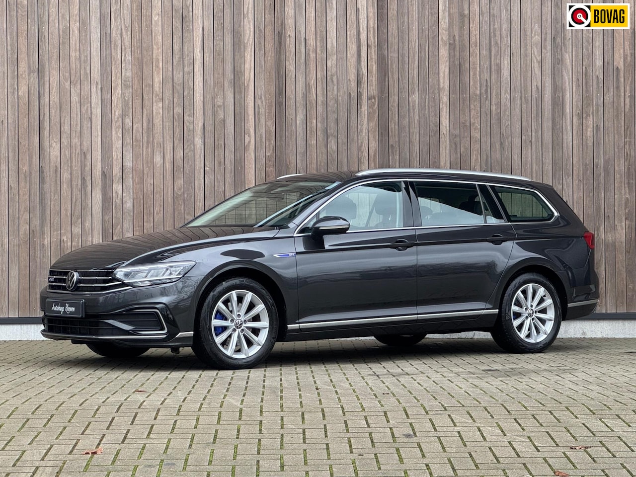 Volkswagen Passat Variant - 1.4 TSI PHEV GTE Business / ACC / - AutoWereld.nl