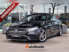 Mercedes-Benz A-klasse - Limousine A 200 AMG-Line 163pk 7G-DCT | Camera | LED | Navi | Pano | Carplay