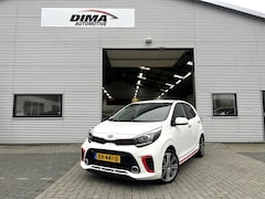 Kia Picanto - 1.0 T-GDI GT-Line 101PK / Leer / Car-Play