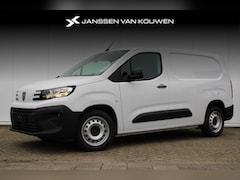 Peugeot Partner - 1.5 BlueHDi 100 pk L1 Nieuw uit voorraad leverbaar