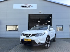 Nissan Qashqai - 1.2 Tekna / Pano / Navi / Camera