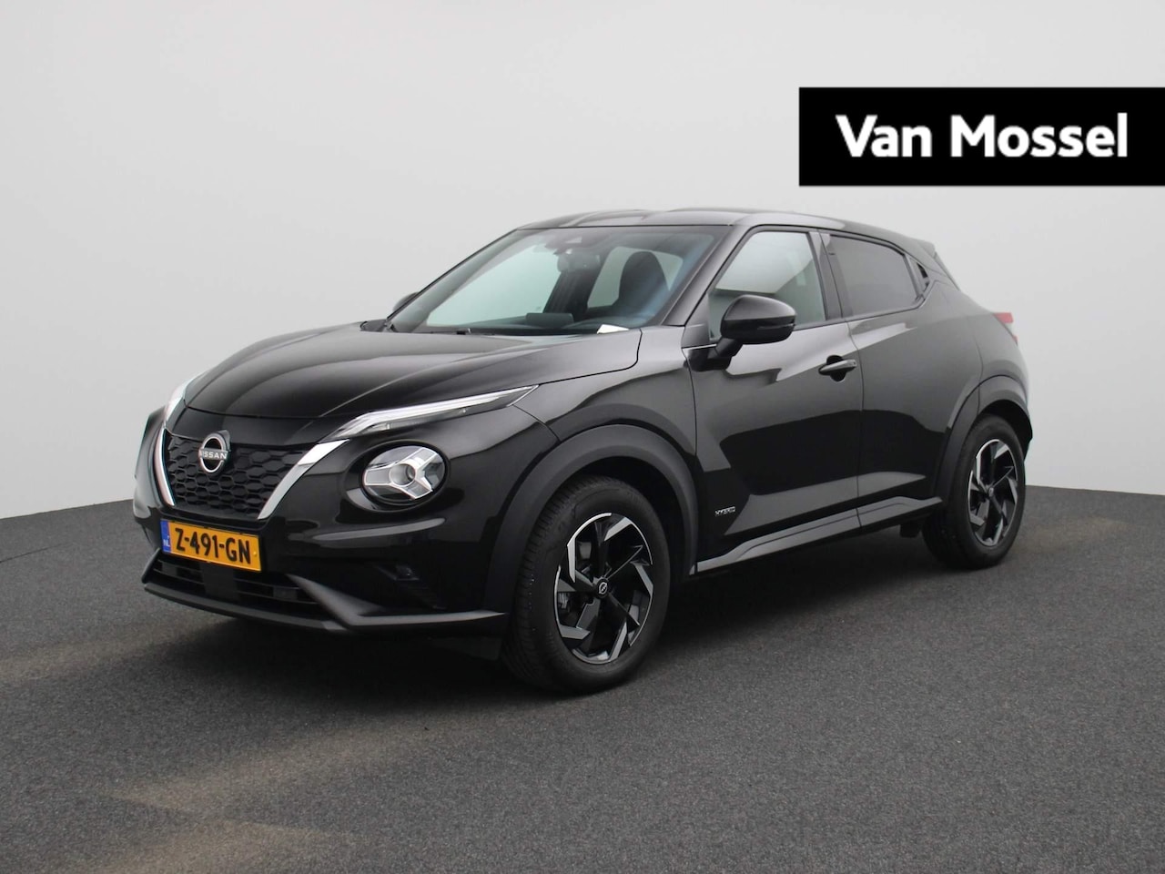 Nissan Juke - 1.6 Hybrid N-Connecta 1.6 Hybrid N-Connecta - AutoWereld.nl