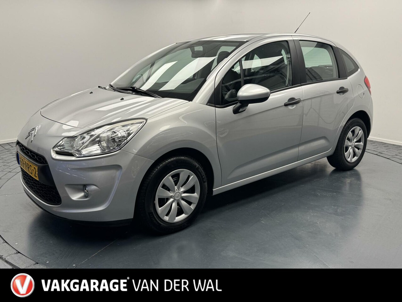 Citroën C3 - 1.1i Trekhaak - AutoWereld.nl