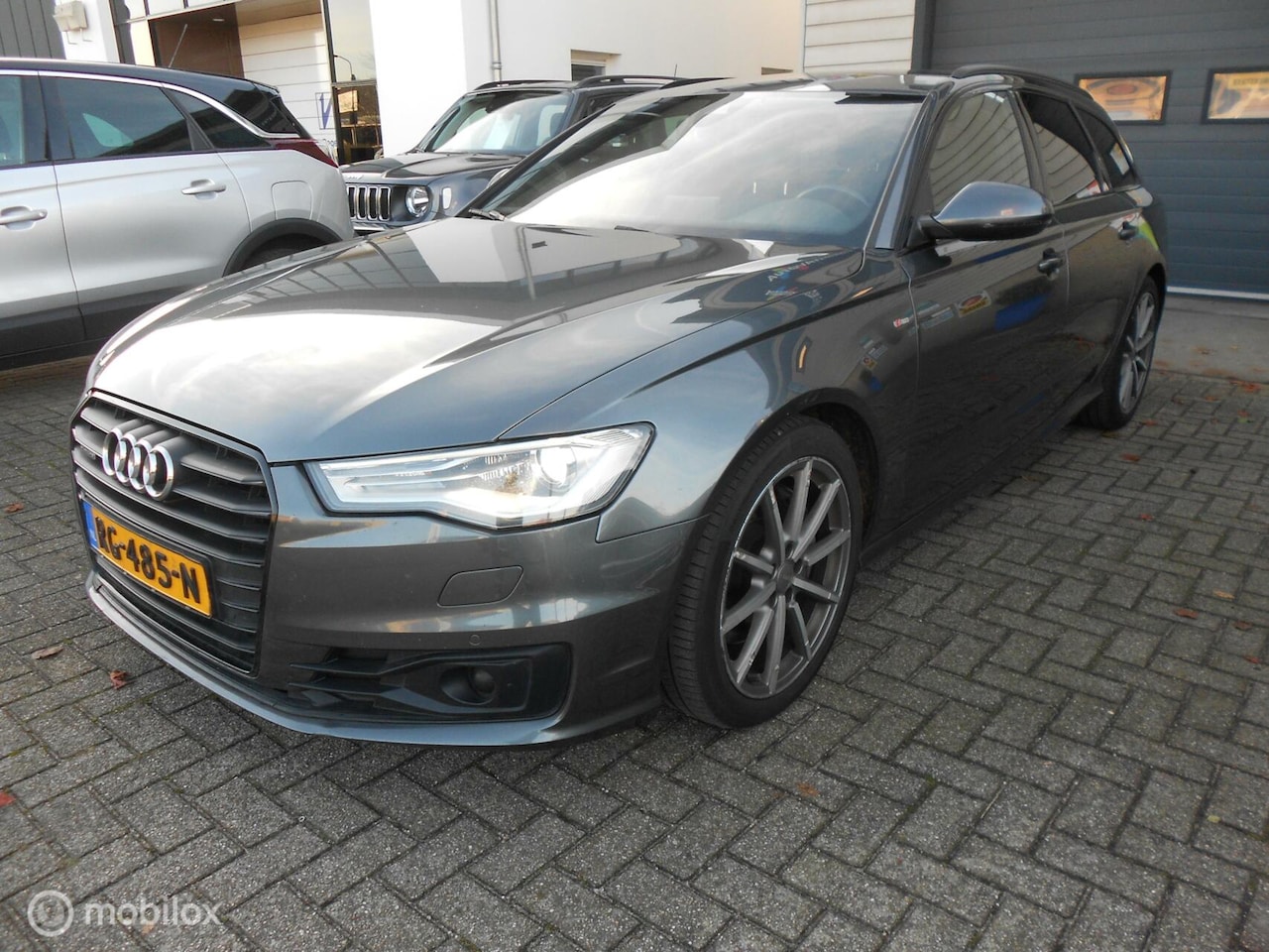 Audi A6 Avant - 3.0 TDI quattro Sport Edition 320PK/680NM - AutoWereld.nl