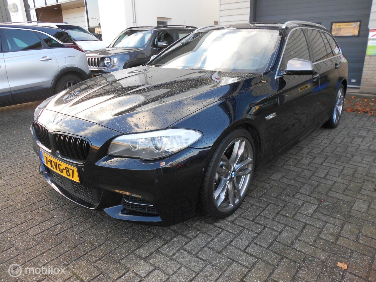 BMW 5-serie Touring - M550xd M550xd - AutoWereld.nl