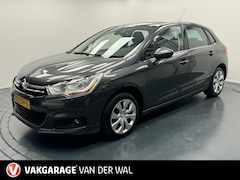 Citroën C4 - 1.6i-16v Automaat-Clima-Cr.contr-Pdc-Trekhaak