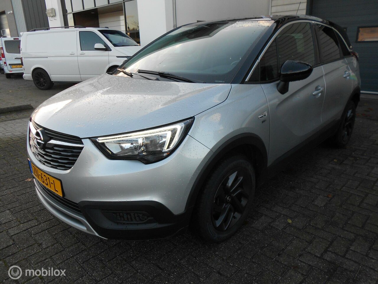 Opel Crossland X - 1.2 Turbo 120 Jaar Edition 40.000 KM - AutoWereld.nl