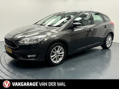 Ford Focus - 1.0i Edition Navigatie-Cr.contr-Clima-Lm16"velgen-Stoel en Stuurverwarming-Camera-Pdc