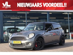 MINI Clubman - 1.6 Cooper S | Leren bekleding | Airco | Lees tekst