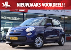 Fiat 500 L - 0.9 TwinAir PopStar | APK 23-07-2025 | Navigatie | Climate Control |