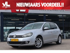 Volkswagen Golf - 1.6 TDI Highline BlueMotion | APK 01-2025 | Navigatie | Climate control