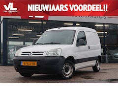 Citroën Berlingo - 1.6 HDI 600 First | Radio CD | Zuinig rijden