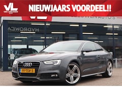 Audi A5 Coupé - 1.8 TFSI Pro Line S | APK 31-05-2025 | DSG | 3x S-Line | Volledig leer