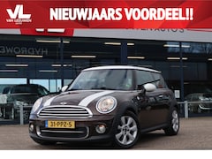 MINI Cooper - 1.6 Chili | Climate Control | Radio CD | Navigatie | APK 09-11-2024