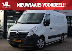 Opel Movano - 2.3 CDTI L3H2 EL | APK 29-08-2025 | Trekhaak | Keurig Nette Bus | Climate control