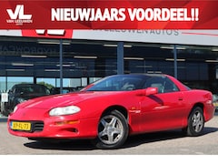 Chevrolet Camaro - USA 3.8 Coupé B | Nieuwe APK | Targa | Airco | Radio