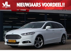 Ford Mondeo Wagon - 1.5 Titanium | APK 02-08-2025 | Navi | Cruise | Lichtmetalen velgen