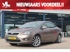 Ford Focus Coupé-Cabriolet - 2.0 Trend | Nieuwe APK | Radio CD | Climate Control | Stoel verwarming |