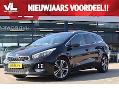 Kia Cee'd Sportswagon - 1.6 CRDi GT-Line | APK 04-06-2025 | Full option | Stuur/stoel -verwarming | Panorama dak