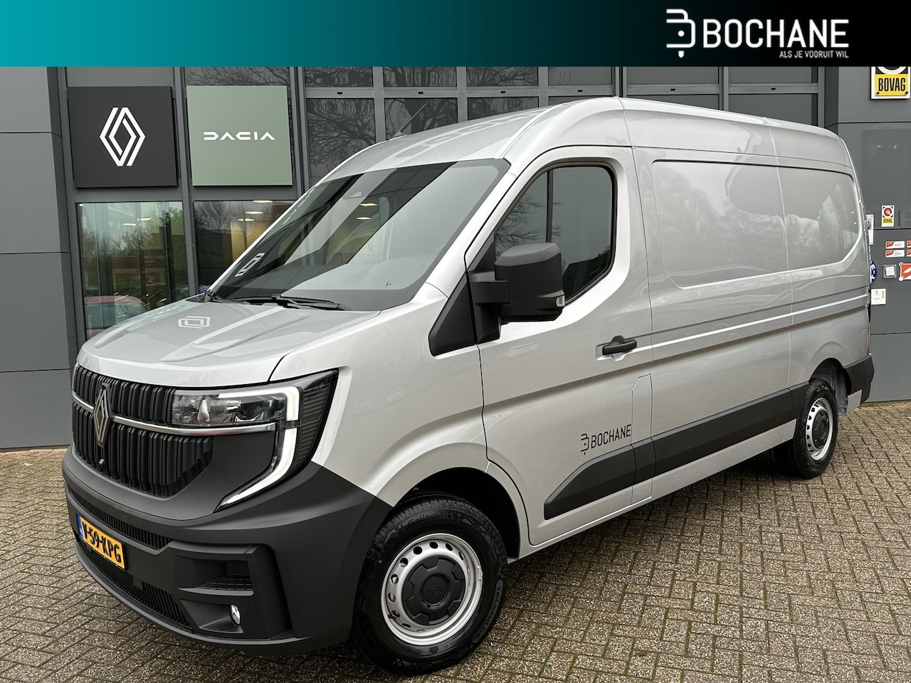 Renault Master - T35 2.0 dCi 130 L2H2 Advance - AutoWereld.nl