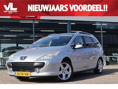 Peugeot 307 SW - 1.6-16V Pack | Cruise control | Glazen dak | APK 02-2025