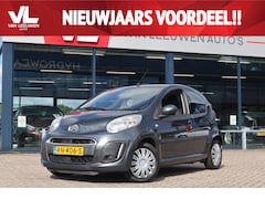 Citroën C1 - 1.0 Collection | Airco | Stuurbekrachting | Zuinig rijden