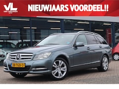 Mercedes-Benz C-klasse Estate - 200 Business Class Avantgarde | APK 14-03-2026 | Automaat | Navigatie | Trekhaak