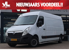 Opel Movano - 2.3 CDTI L3H3 | Navigatie | Airco | Cruise