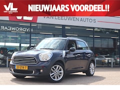 MINI Countryman - 1.6 Cooper D Business Line | Nieuwe APK | Navi | Cruise | Clima