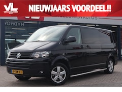 Volkswagen Transporter - 2.0 TDI L2H1 DC Comfortline | Automaat | Navi | Cruise