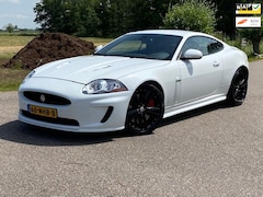 Jaguar XKR - 5.0 V8 S/C Coupé Performance Edition 510PK VOL-OPTIE NL-AUTO NAP VAN A TOT Z ONDERHOUDEN