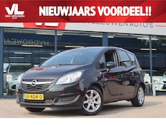 Opel Meriva - 1.4 Cosmo | Cruise | APK 04-05-2025 | Navi