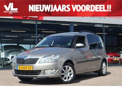 Skoda Roomster - 1.2 TSI Arctic | Airco | Trekhaak | APK 10-02-2025