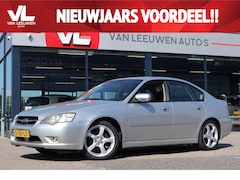 Subaru Legacy - 2.0R | Nieuwe APK | Climate Control | Automaat | Cruise control | Boekjes + sleutels