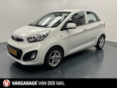 Kia Picanto - 1.2 CVVT BusinessLine Airco-Lm14''velgen-Elek.ramen-100% onderhouden